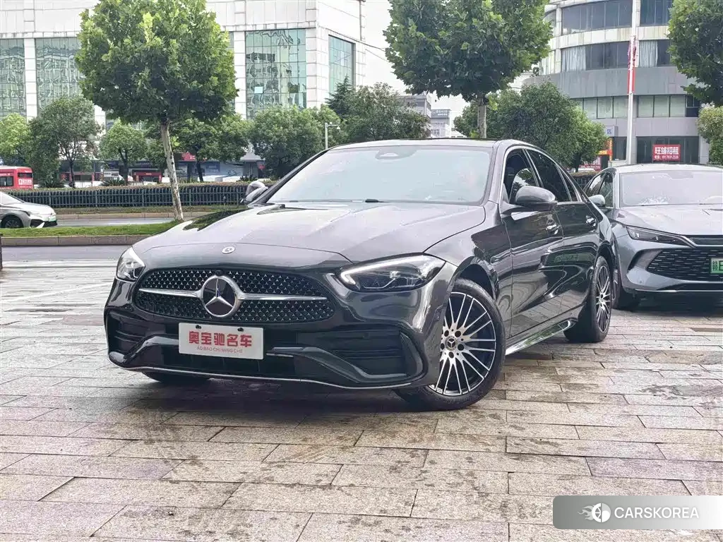 Mercedes-Benz C-class id 4629534 из Китая 10
