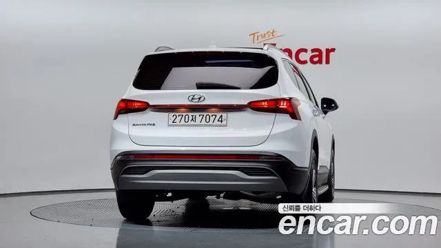 Hyundai The New Santa Fe id 2824784 из Кореи 14