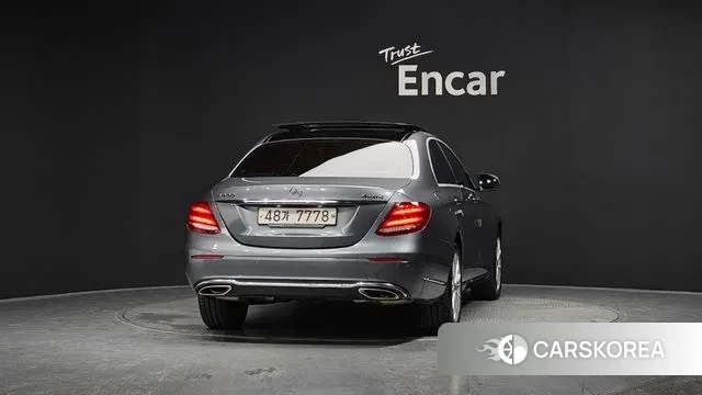 Mercedes-Benz E-Class W213 id 3045426 из Кореи 14