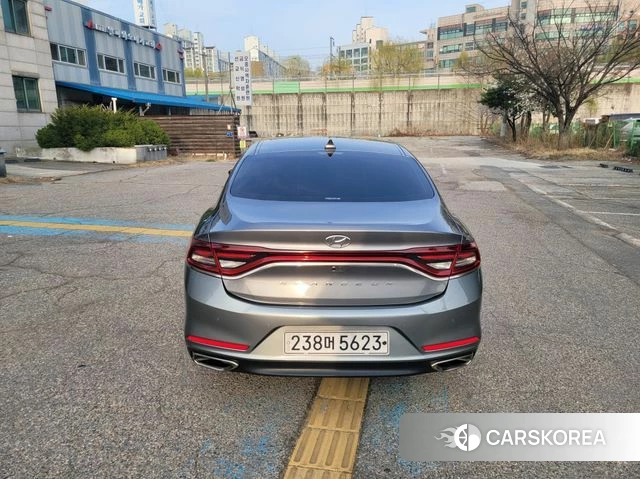 Hyundai Grandeur IG id 3921021 из Кореи 14