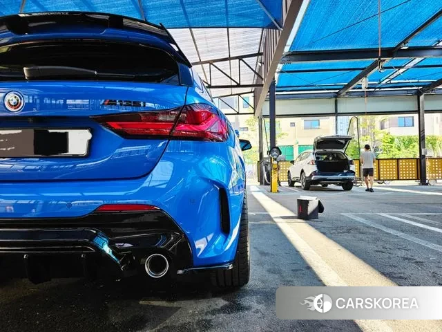 BMW 1 Series (F40) id 3571101 из Кореи 14