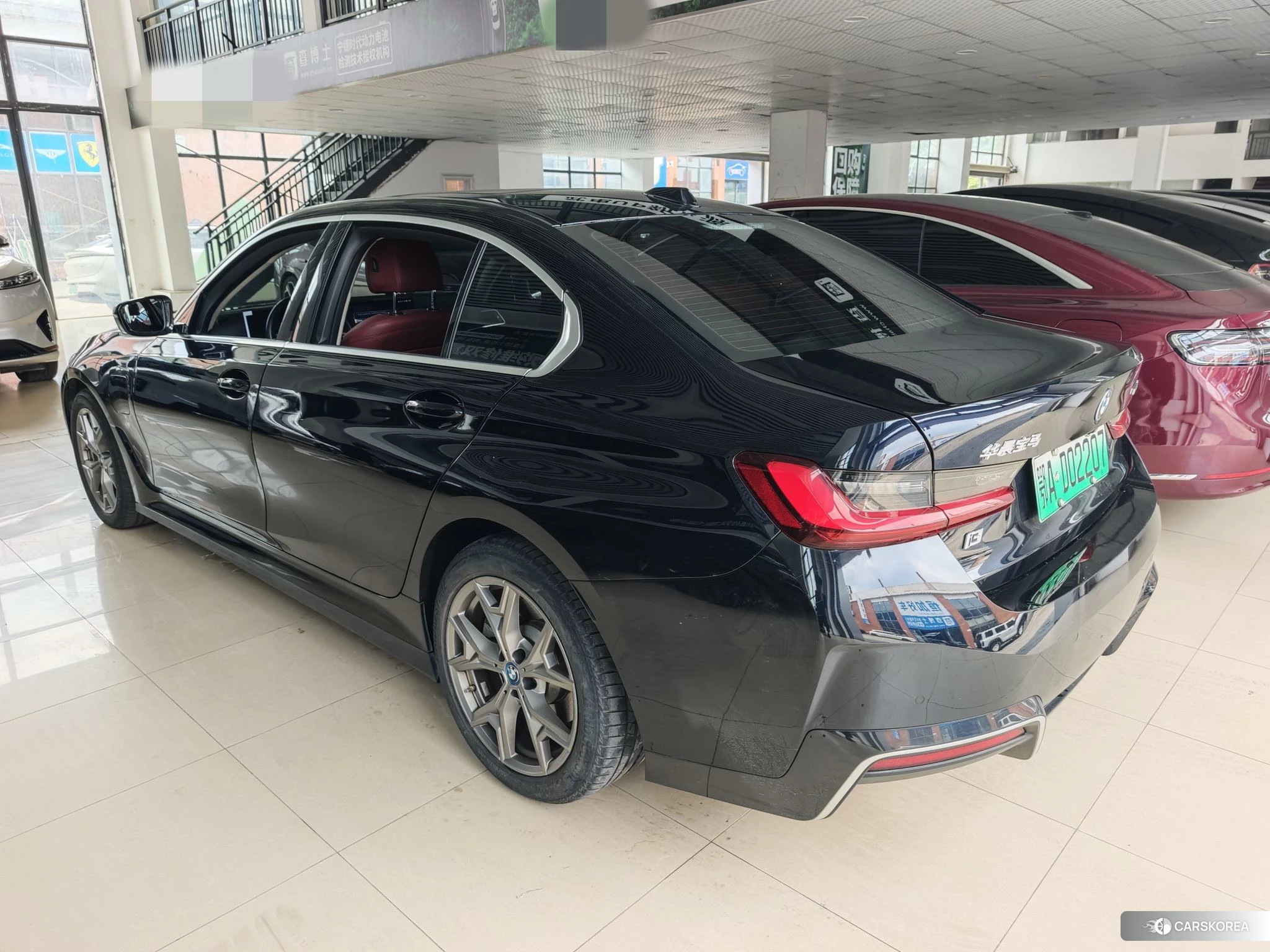 BMW i3 id 4473512 из Китая 12