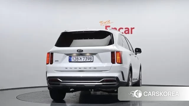 Kia Sorento 4th Generation id 3033357 из Кореи 14