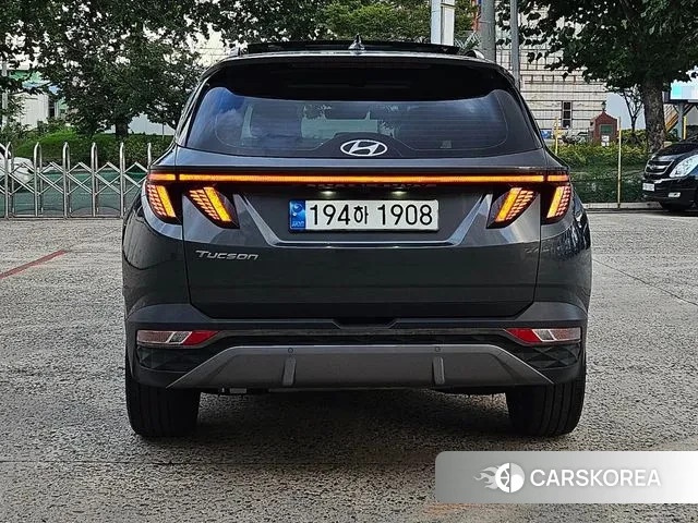 Hyundai Tucson (NX4) id 3041311 из Кореи 14