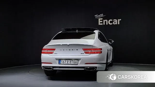 Genesis G80 (RG3) id 2976178 из Кореи 14