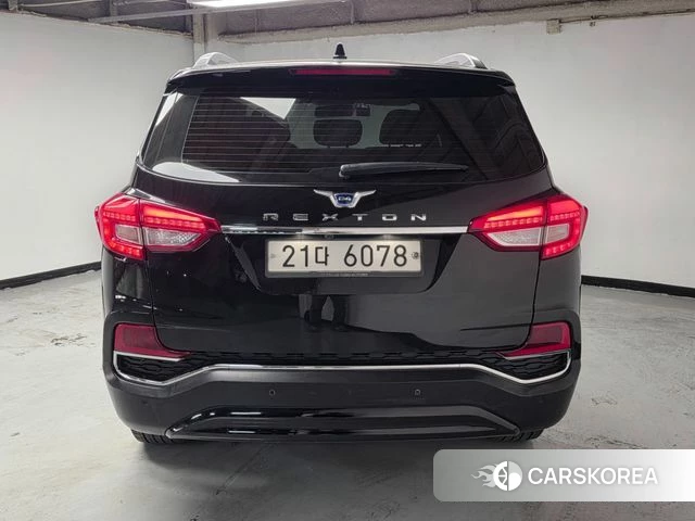 Ssangyong G4 Rexton id 4020604 из Кореи 14