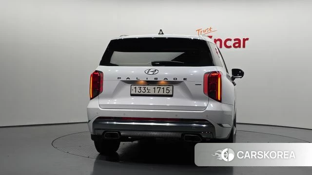 Hyundai The New Palisade id 3851179 из Кореи 14