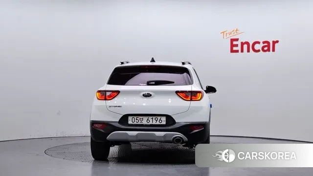 Kia Stonic id 3439676 из Кореи 14