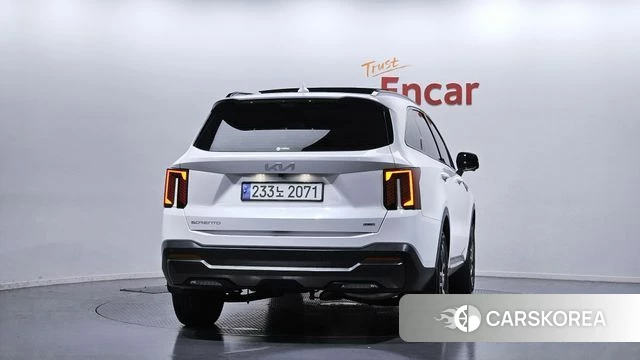 Kia The New Sorento 4th Generation id 4354343 из Кореи 27