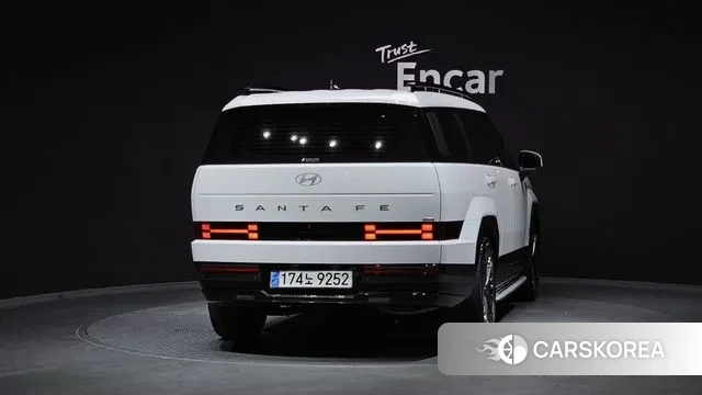 Hyundai Santa Fe (MX5) id 2894207 из Кореи 13