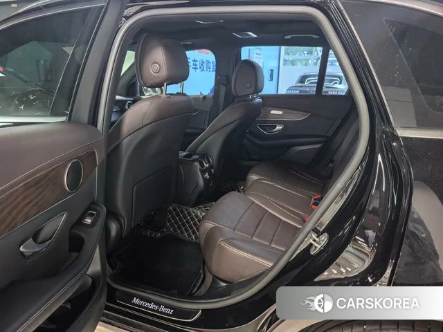 Mercedes-Benz GLC id 4387655 из Китая 9