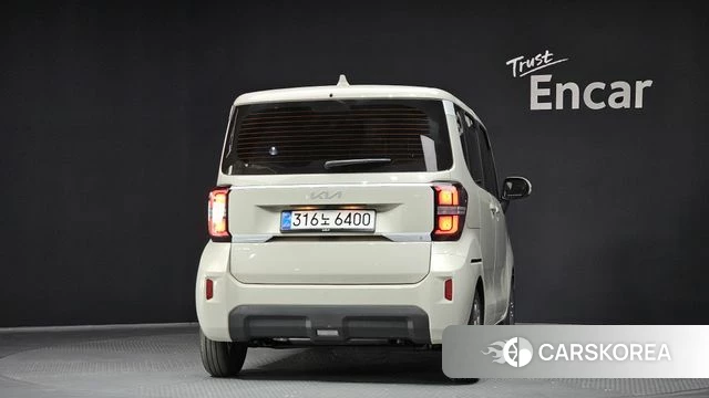 Kia The New Kia Ray id 4193944 из Кореи 26