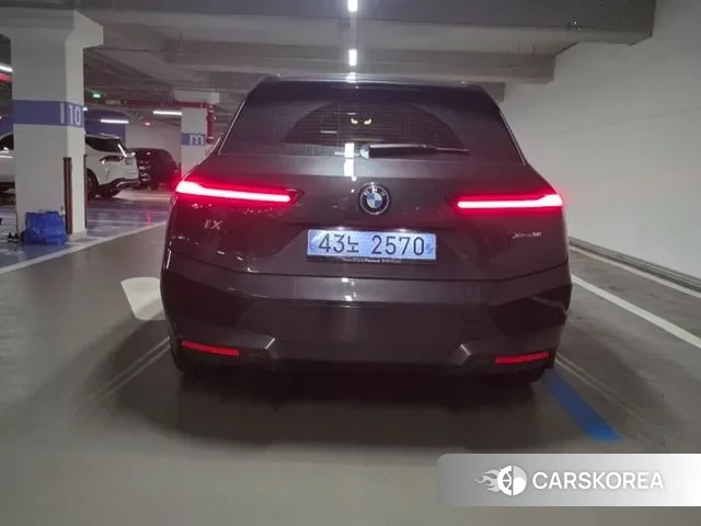 BMW iX id 3522397 из Кореи 8