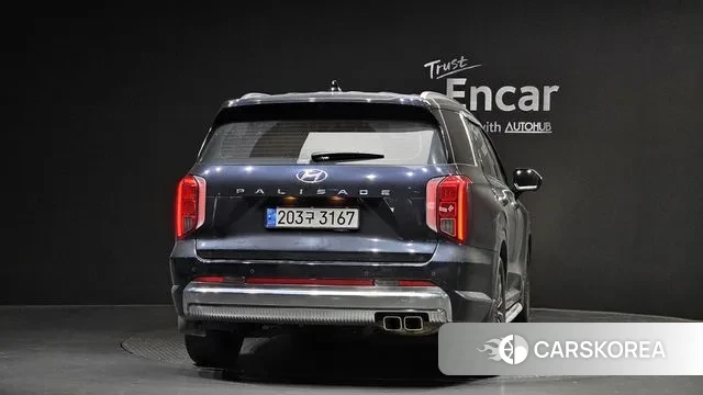 Hyundai The New Palisade id 3354439 из Кореи 14