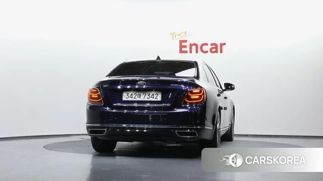 Kia More K9 id 4377501 из Кореи 29