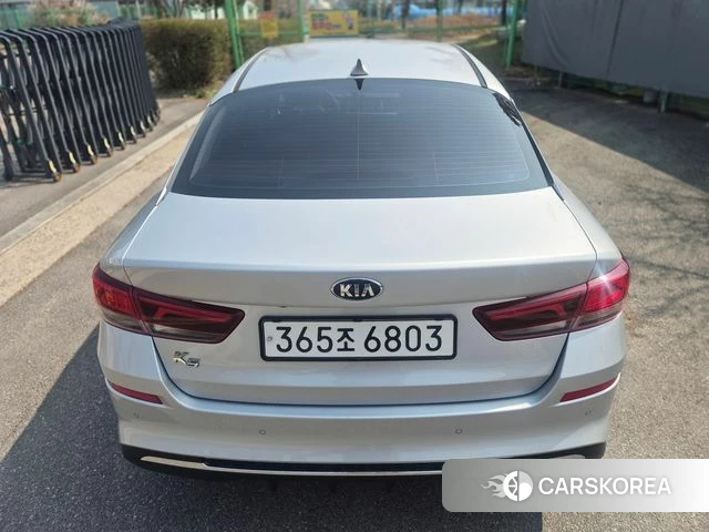 Kia The New K5 2nd generation id 3856580 из Кореи 14