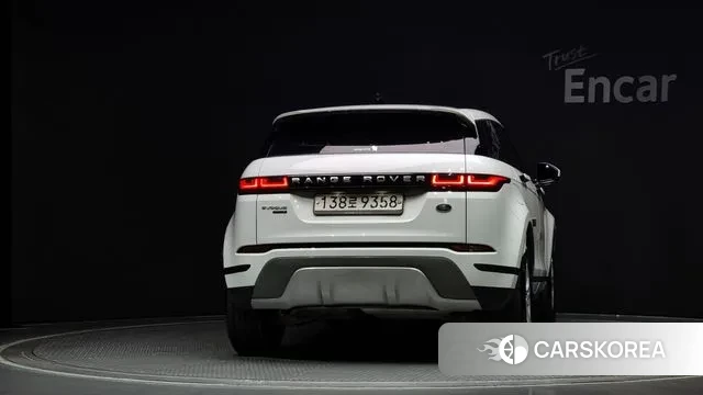 Land Rover Range Rover Evoque 2nd Generation id 3060151 из Кореи 14