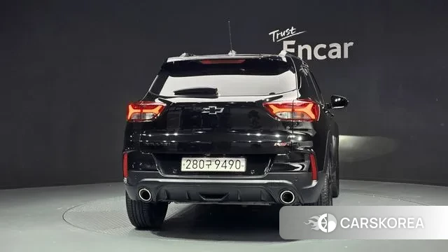 Chevrolet (GM Daewoo) Trailblazer id 3443810 из Кореи 14