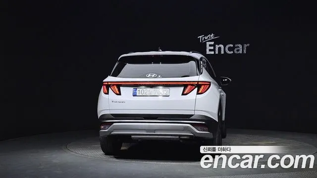 Hyundai The New Tucson (NX4) id 2734584 из Кореи 14