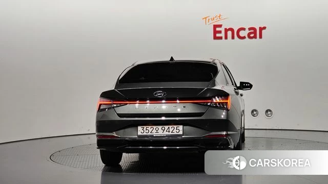 Hyundai Avante Hybrid (CN7) id 4917836 из Кореи 14