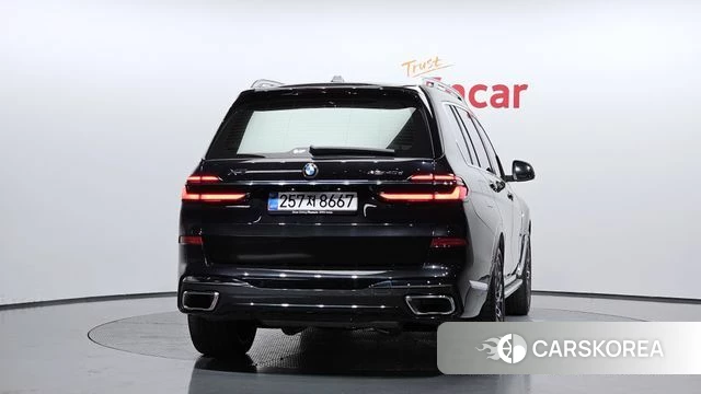 BMW X7 (G07) id 4407937 из Кореи 30
