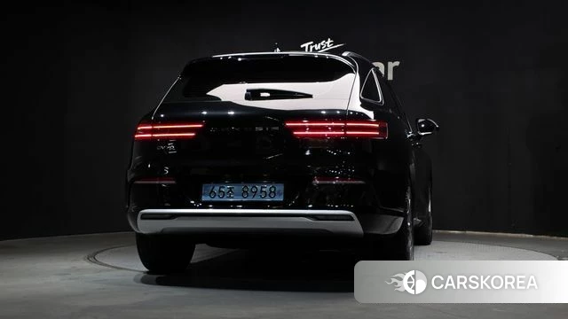 Genesis Electrified GV70 id 4529206 из Кореи 26