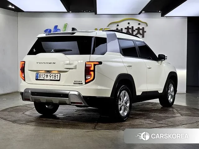 Ssangyong Torres id 3142199 из Кореи 14