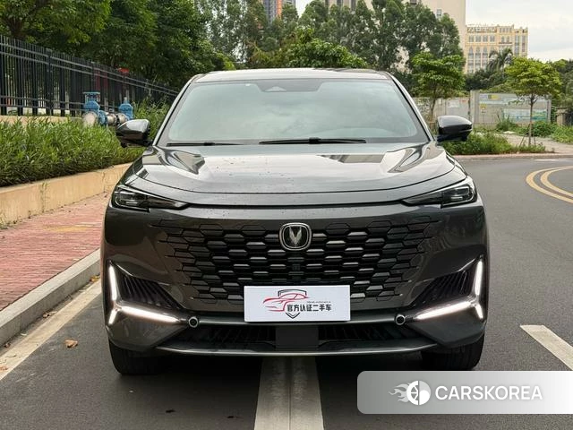 Chang'an UNI-K id 4380353 из Китая 16