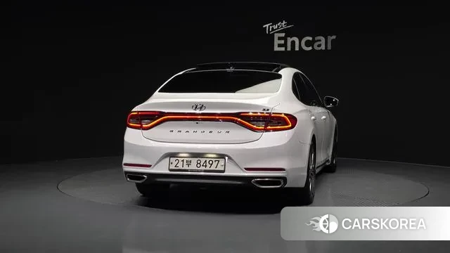 Hyundai Grandeur IG id 3766844 из Кореи 14