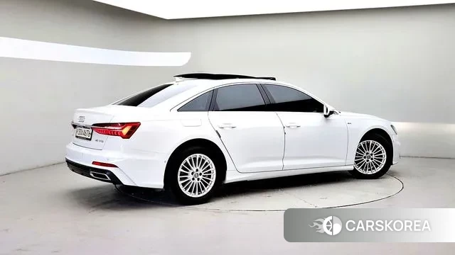 Audi A6 (C8) id 3356415 из Кореи 14