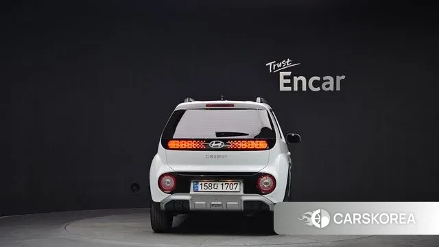 Hyundai The New Casper id 3544441 из Кореи 14