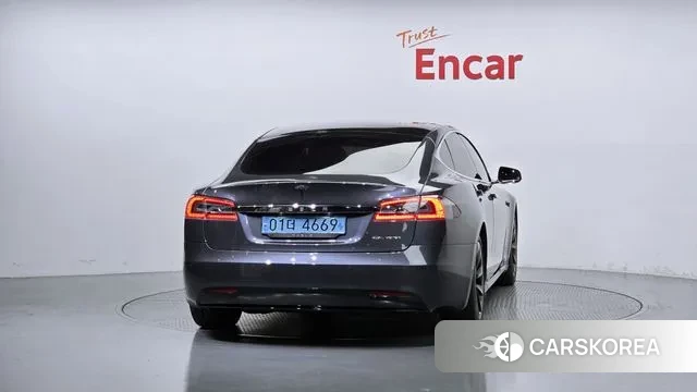 Tesla Model S id 3117547 из Кореи 14