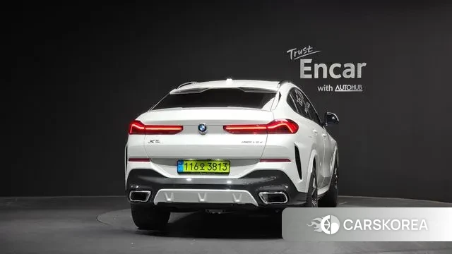 BMW X6 (G06) id 3462210 из Кореи 14