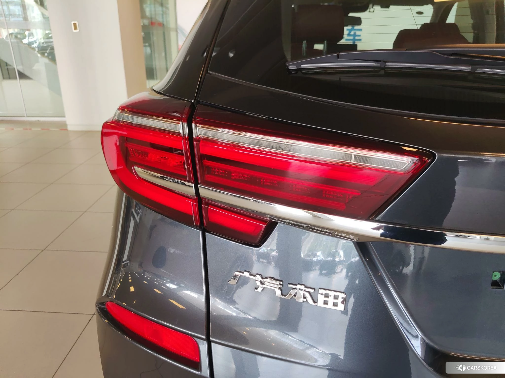 Honda Avancier id 4512683 из Китая 29