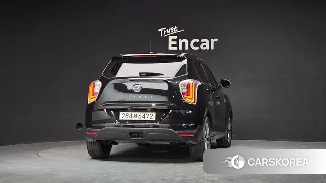 Ssangyong Berry New Tivoli id 3735975 из Кореи 14