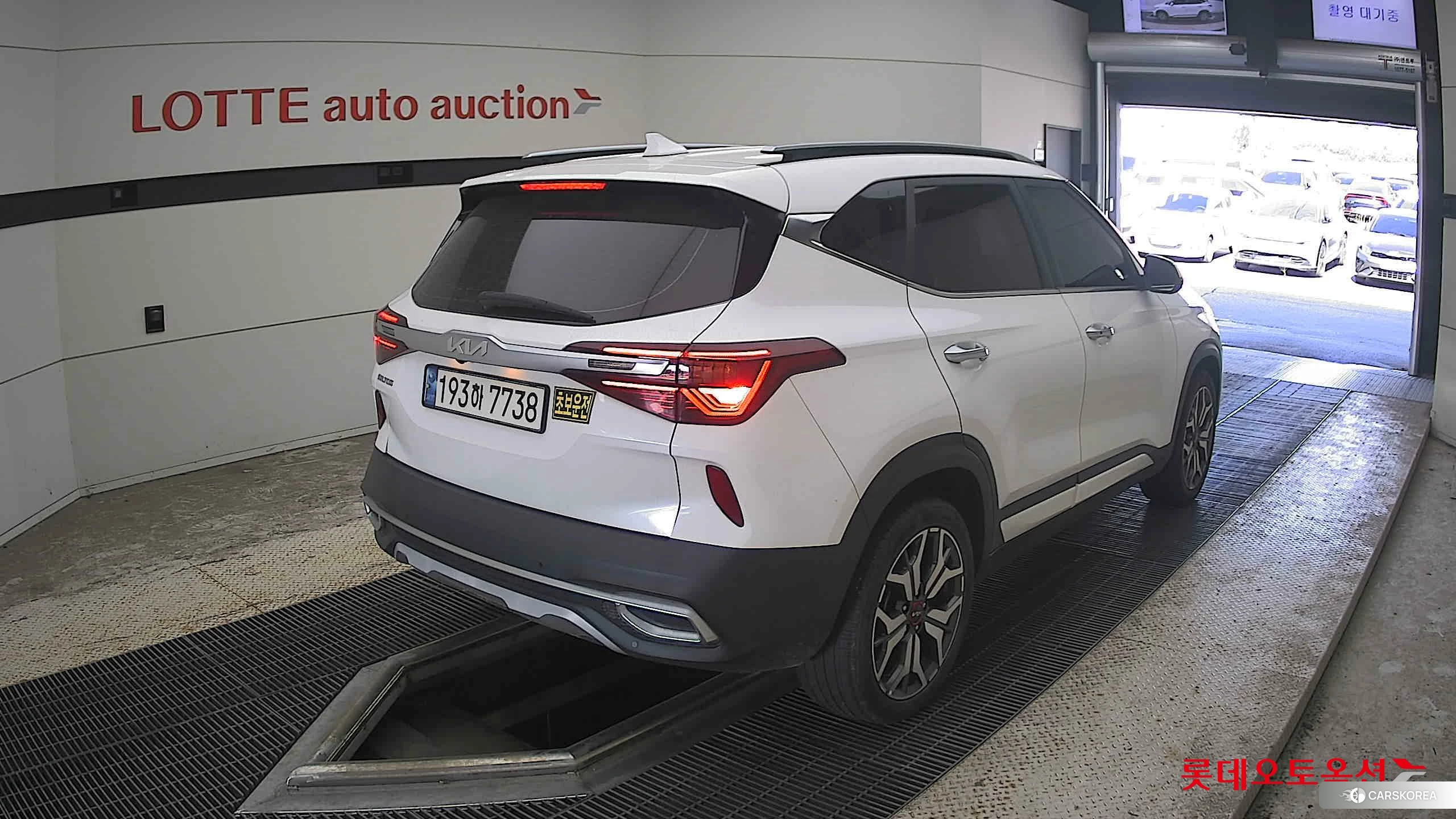 Kia Seltos id 4902466 из Кореи 31