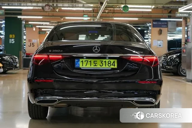 Mercedes-Benz S-Class W223 id 3523137 из Кореи 14