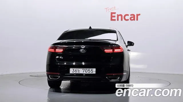 Kia Come New K7 id 2725152 из Кореи 14