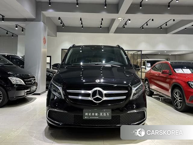 Mercedes-Benz V-class id 4207950 из Китая 16