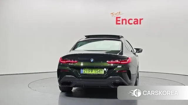 BMW 8 Series (G15) id 3533262 из Кореи 14