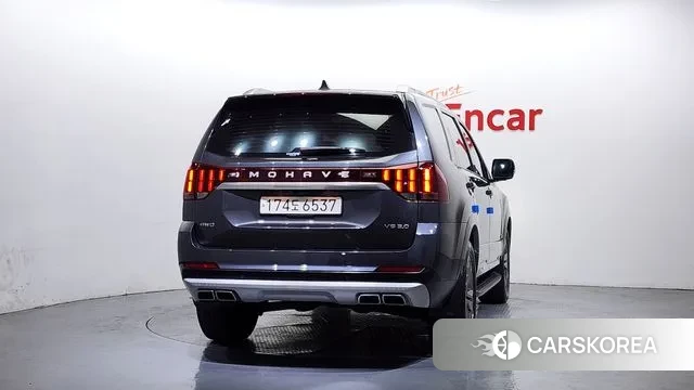 Kia Mohave Master id 3562105 из Кореи 14