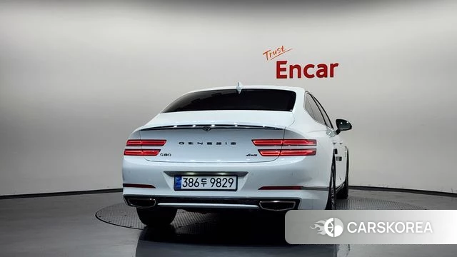 Genesis G80 (RG3) id 4764155 из Кореи 14