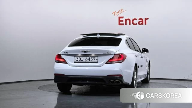 Genesis G70 id 4339490 из Кореи 25