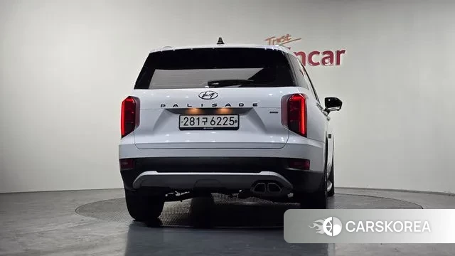 Hyundai Palisade id 3698375 из Кореи 15