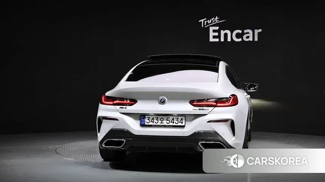 BMW 8 Series (G15) id 2989066 из Кореи 14