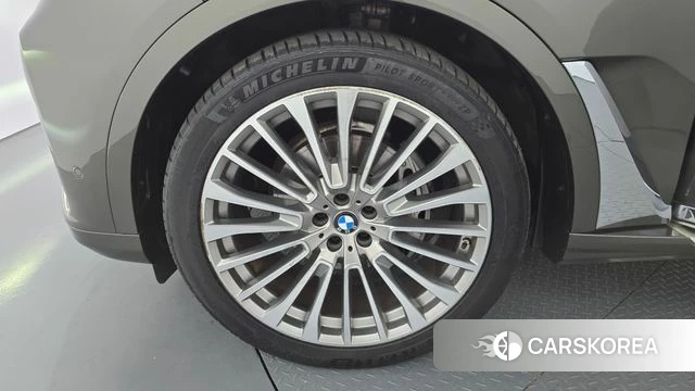 BMW X7 (G07) id 4631648 из Кореи 24