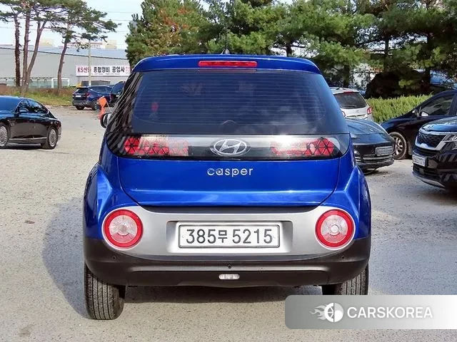 Hyundai Casper id 3442840 из Кореи 12