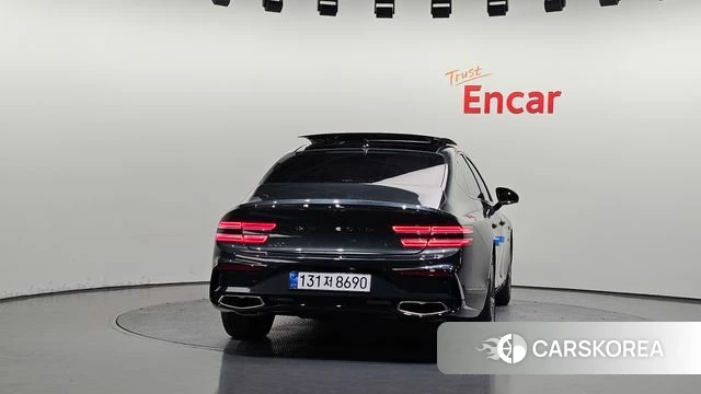 Genesis G80 (RG3) id 4515963 из Кореи 14
