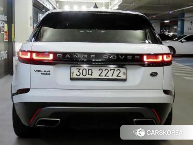 Land Rover Range Rover Velar id 4424978 из Кореи 12