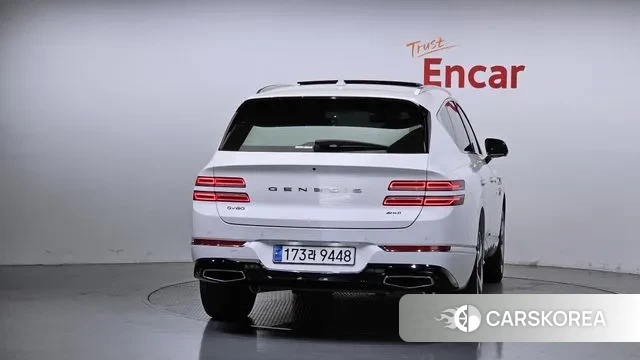 Genesis GV80 id 2915094 из Кореи 14